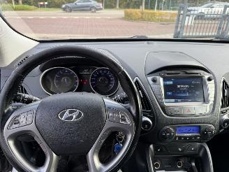 Hyundai Ix35 1.6i GDI i-Vision  SUV 5-dr. picture 29