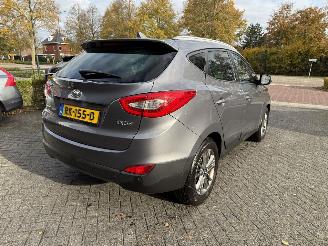 Hyundai Ix35 1.6i GDI i-Vision  SUV 5-dr. picture 5