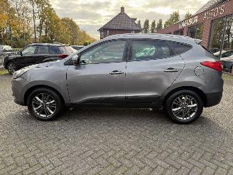 Hyundai Ix35 1.6i GDI i-Vision  SUV 5-dr. picture 2