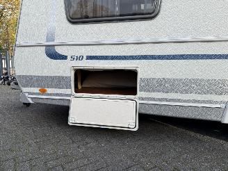 Fendt  SAPHIR 510 AIRCO MOVER VOORTENT picture 32