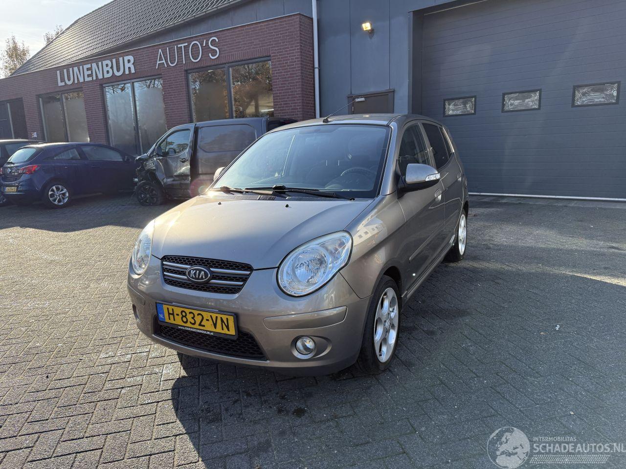 Kia Picanto 1.1 Fifteen AIRCO Hatchback 5-dr.