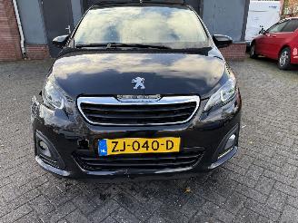 Peugeot 108 1.0 e-VTi Active  Hatchback 5-dr. picture 12