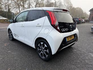Toyota Aygo 1.0 VVT-i x-cite Hatchback 5-dr. picture 4