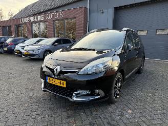  Renault Scenic 1.2 TCe Bose (MPV 5-dr.) 2013/11