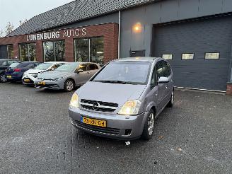 krockskadad bil auto Opel Meriva 1.6-16V Cosmo (MPV 5-dr.) 2005/7
