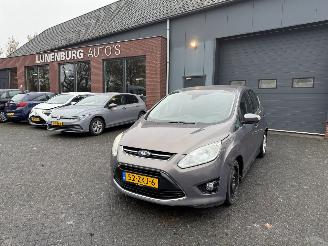  Ford C-Max 1.0 Titanium (MPV 5-dr.) 2012/12