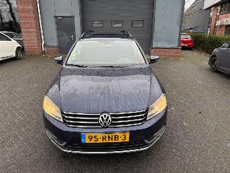 Volkswagen Passat 1.6 TDI Comfortline BlueMotion picture 8