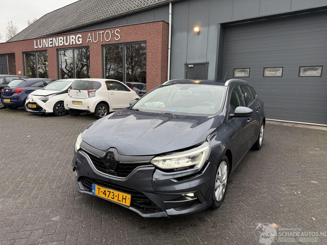 Renault Mégane 1.3 TCe 140 Equilibre