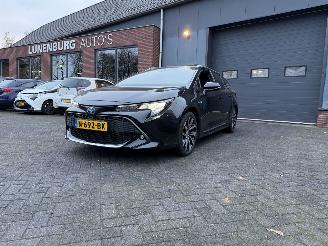 Toyota Corolla 2.0 Hybrid Business Plus picture 33