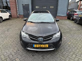 Toyota Auris 1.8 Hybrid Lease Pro picture 13