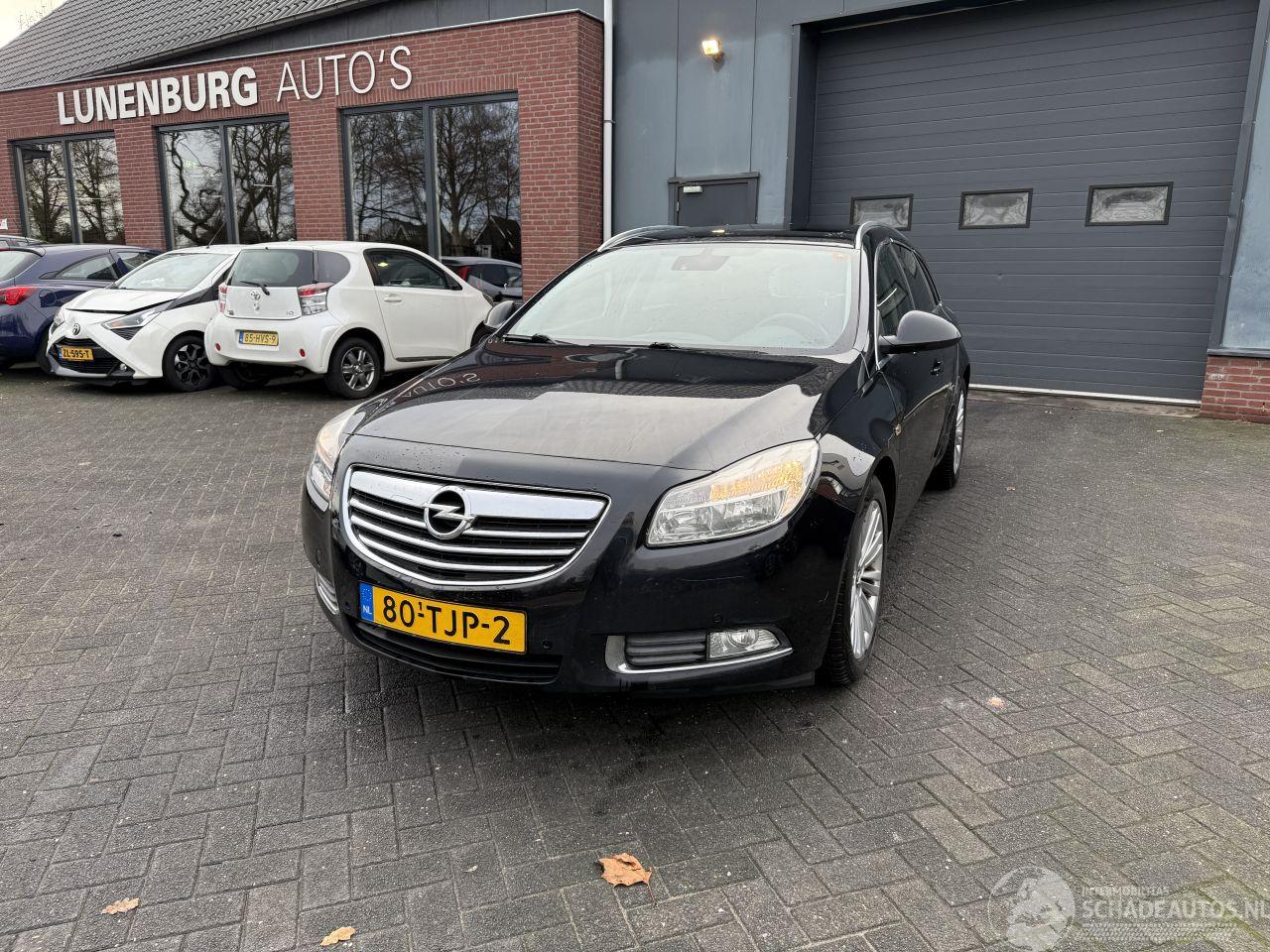 Opel Insignia 1.4 Turbo EcoFLEX Business Edition
