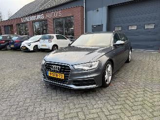 Schadeauto Audi A6 avant 2.0 TFSI Pro Line S AUTOMAAT 2014/2