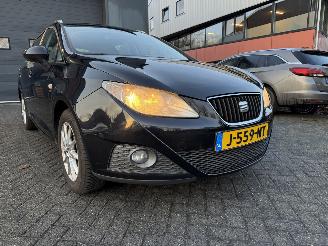 Seat Ibiza 1.2 TSI Style  Stationwagen 5-dr. picture 14