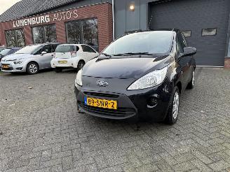 Coche accidentado Ford Ka 1.2 Cool & Sound start/stop 2011/10