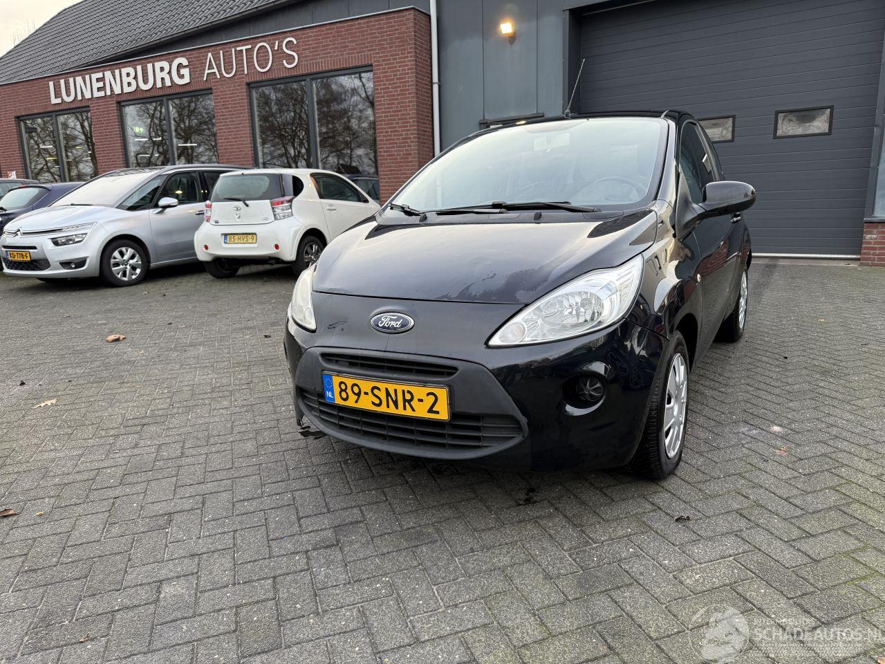 Ford Ka 1.2 Cool & Sound start/stop