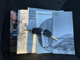 Toyota Aygo 1.0-12V Comfort  AIRCO  (Hatchback 5-dr.) picture 20