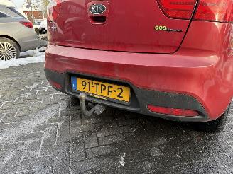 Kia Rio 1.2 CVVT Plus Pack  Hatchback 5-dr. picture 10