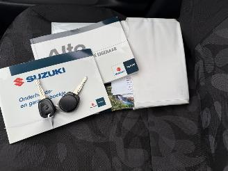 Suzuki Alto 1.0 Exclusive (Hatchback 5-dr.) picture 11