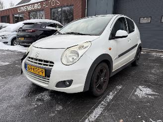 Auto incidentate Suzuki Alto 1.0 Exclusive (Hatchback 5-dr.) 2009/10