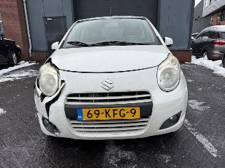 Suzuki Alto 1.0 Exclusive (Hatchback 5-dr.) picture 9