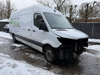 Mercedes Sprinter 316 AUTOMAAT  2.2 CDI L3H2 EURO VI-D picture 6