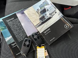 Mercedes Sprinter 316 AUTOMAAT  2.2 CDI L3H2 EURO VI-D picture 23