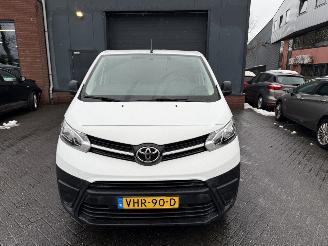 Toyota Proace 2.0 D-4D Cool Comfort Long picture 8