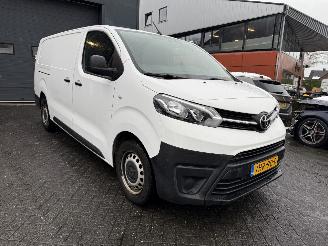 Toyota Proace 2.0 D-4D Cool Comfort Long picture 7