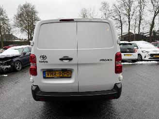 Toyota Proace 2.0 D-4D Cool Comfort Long picture 4
