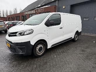 Toyota Proace 2.0 D-4D Cool Comfort Long picture 2