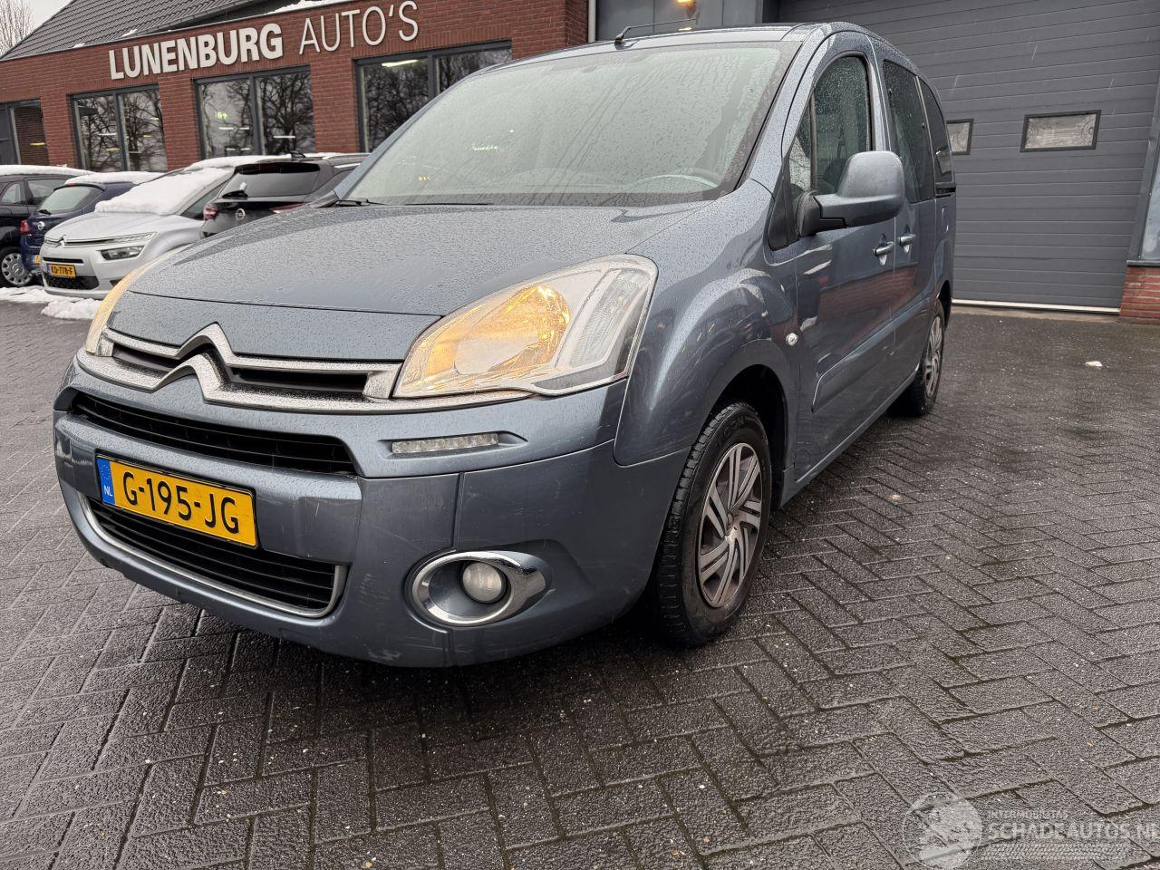 Citroën Berlingo 1.6 VTi Attraction (MPV 4-dr.)