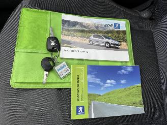 Peugeot 206 1.4 Génération (Hatchback 3-dr.) picture 19