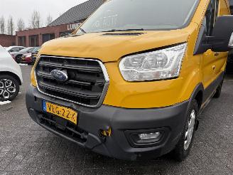 Ford Transit 350 2.0 TDCI 125kW L3H2 Trend RWD picture 21