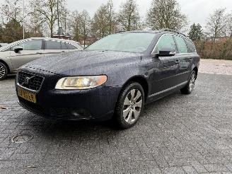  Volvo V-70 2.5T Summum  AUTOMAAT LEER  Stationwagen 5-dr. 2008/1