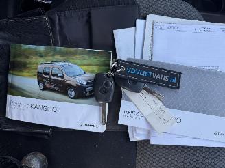 Renault Kangoo 1.5 dCi 75 Energy Comfort picture 24