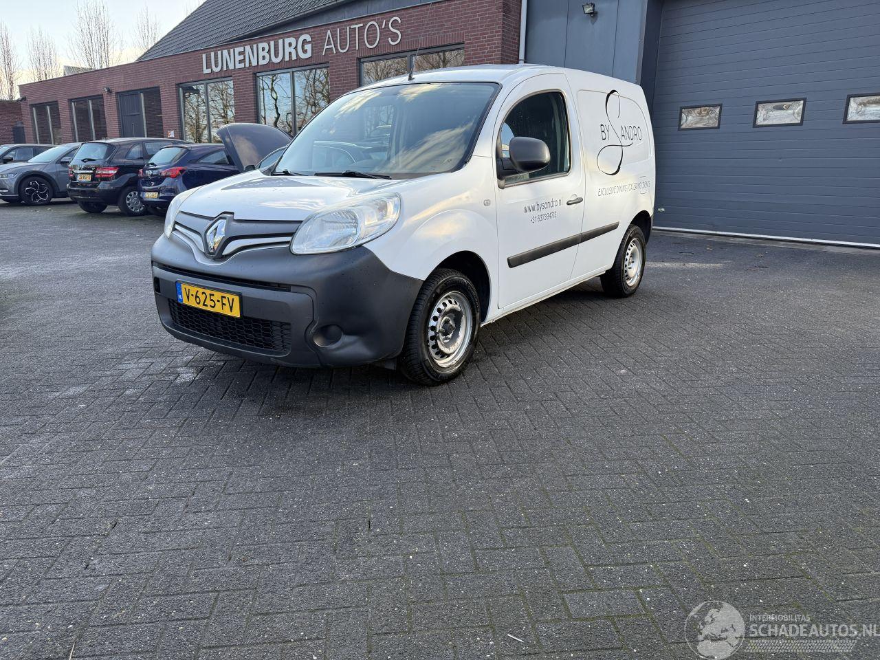 Renault Kangoo 1.5 dCi 75 Energy Comfort