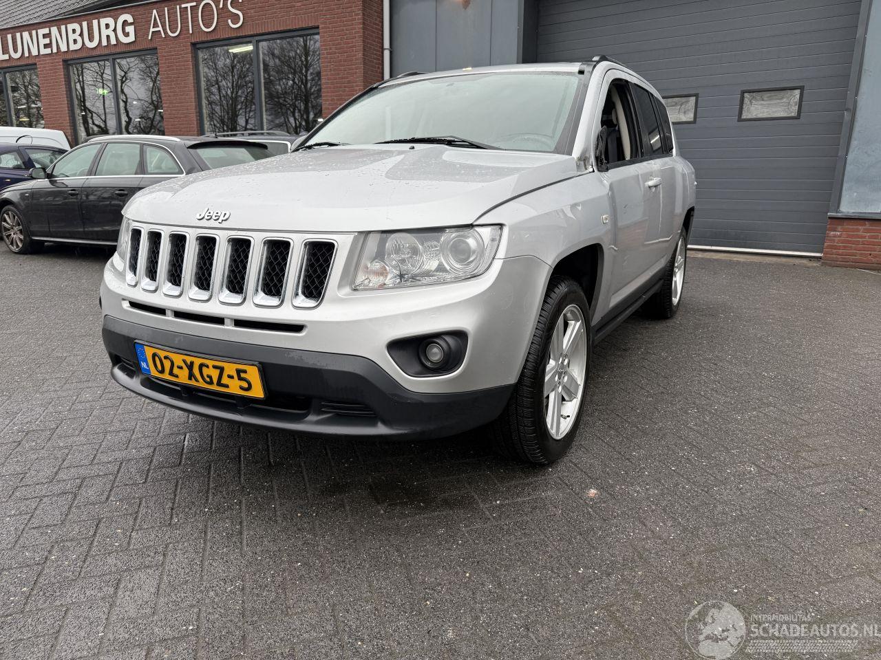 Jeep Compass 2.0 Limited (SUV 5-dr.)