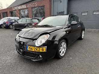 uszkodzony samochody osobowe Alfa Romeo MiTo 0.9 TwinAir Distinctive LEER 2012/12
