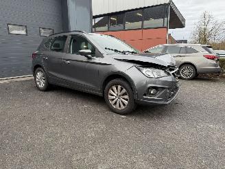 Seat Arona 1.0 TSI Xcellence Launch Edition picture 37