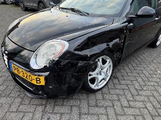 Alfa Romeo MiTo 1.4 Distinctive (Hatchback 3-dr.) picture 11