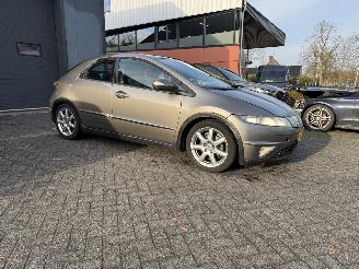 Honda Civic 1.8 Executive  PANORAMADAK LEER BENZINE/LPG (Hatchback 5-dr.) picture 26