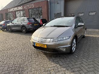 Honda Civic 1.8 Executive  PANORAMADAK LEER BENZINE/LPG (Hatchback 5-dr.) 2007/3