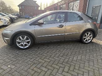 Honda Civic 1.8 Executive  PANORAMADAK LEER BENZINE/LPG (Hatchback 5-dr.) picture 2