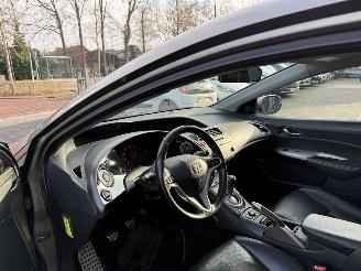 Honda Civic 1.8 Executive  PANORAMADAK LEER BENZINE/LPG (Hatchback 5-dr.) picture 10