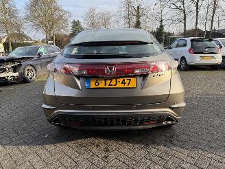 Honda Civic 1.8 Executive  PANORAMADAK LEER BENZINE/LPG (Hatchback 5-dr.) picture 4