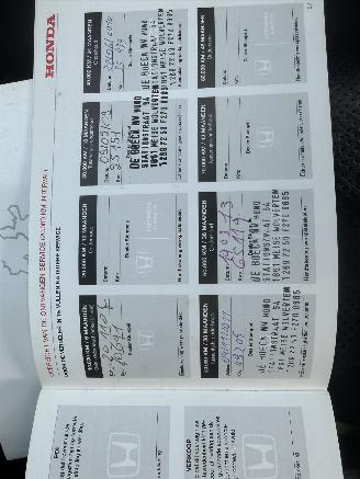 Honda Civic 1.8 Executive  PANORAMADAK LEER BENZINE/LPG (Hatchback 5-dr.) picture 34