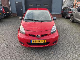 Toyota Aygo 1.0-12V Access (Hatchback 5-dr.) picture 8