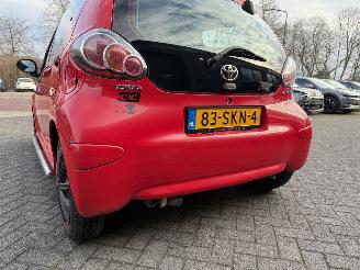 Toyota Aygo 1.0-12V Access (Hatchback 5-dr.) picture 24