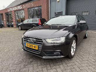 Auto incidentate Audi A4 1.8 TFSI  AUTOMAAT LEER Business Edition 2014/1