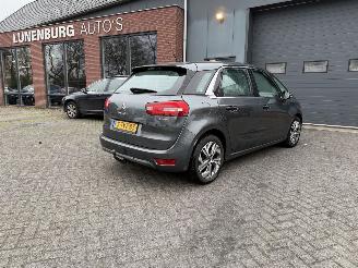 krockskadad bil auto Citroën C4-picasso 2.0 HDi Business (MPV 5-dr.) 2014/5